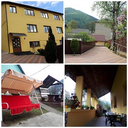 У Інни Hotel Mizhhirya  Exterior foto